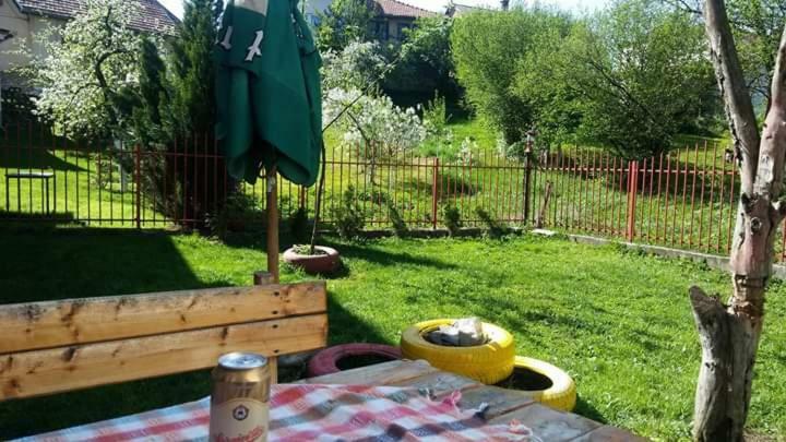 Apartman Mahala One Saraievo Exterior foto